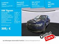 VW Tiguan, 2.0 TDI, Jahr 2020 - Frankfurt (Main)