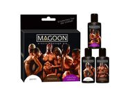 # 8 Magoon® 150 ml - 3 Flaschen zu je 50 ml Pflegendes Erotik Massage -Öl Erotik - Iserlohn