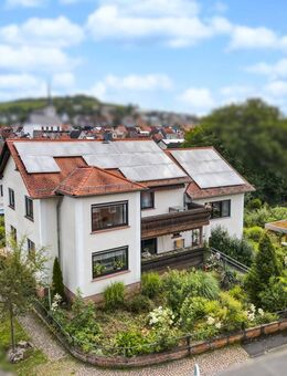 Großzügiges Wohnhaus mit Einliegerwohnung - Erlenbach (Marktheidenfeld)