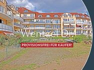 Provisionsfrei! 1-Zimmer-Wohnung mit Balkon und Stellplatz als sichere Kapitalanlage! - Leipzig