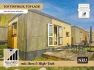 Tiny House mit Terrasse - Ideal zum Wohnen & Vermieten - Wemding