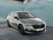 Skoda Scala, 1.5 TSI Monte, Jahr 2022 - München