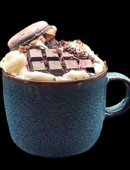 Duftkerze „Grande Hot Chocolate“ blau ❤️19,99€❤️ - Weimar