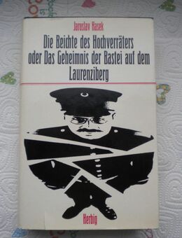 Die Beichte des Hochverräters oder das Geheimnis der Bastei,Jaroslav Hasek,Herbig,1967 - Linnich