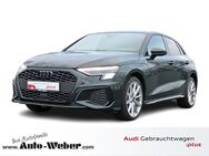 Audi A3, Sportback TFSI e S line A3 Sportback 40TFSIe, Jahr 2022 - Beckum