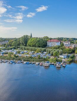 Maisonette ETW mit einzigartigem Blick über die Eider! Ein wahrer Schatz mit Seltenheitswert - Süderstapel