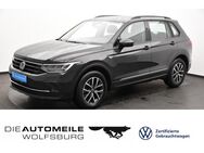 VW Tiguan, 2.0 TDI Life H K, Jahr 2021 - Wolfsburg