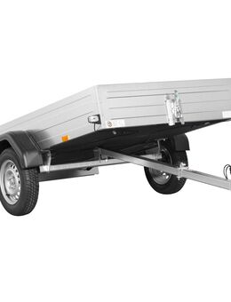 Saris KING 226x126 750 kg – ungebremster Kippanhänger – NEU - Rosenheim