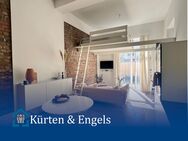 Exklusives, modernes Apartment mit Terrasse im Agnesviertel - Köln