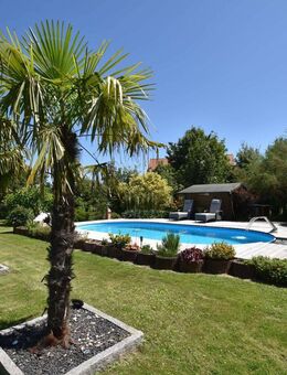 Freistehendes Einfamilienhaus mit beheiztem Außenpool in Dörverden | Urlaub pur! - Dörverden