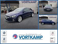 VW Scirocco, 1.4 TSI Appconnect Winterpaket, Jahr 2016 - Gronau (Westfalen)