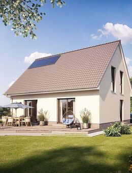 7 Monate Bauzeit ! Einfamilienhaus 128 qm Wlf. - schlüsselfertige und massive Bauweise - Zarrentin (Schaalsee)