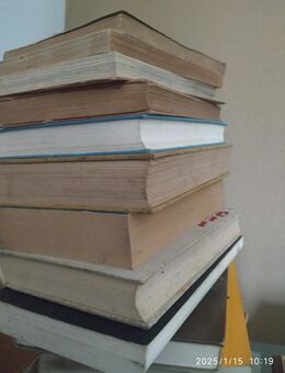 viele alte Bücher DR WK1 WK2 212-214 - Fulda Zentrum