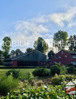 Resthof in Alleinlage bei Dohren - Idyllisches Landleben auf 1 Hektar Grundstück PROVISIONSFREI! - Dohren (Landkreis Emsland)