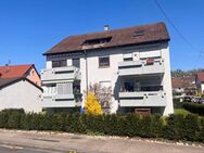 Ideale Lage! Gemütliche 2 Zimmer-Wohnung mit sonnigem Balkon! - Esslingen (Neckar)