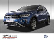 VW T-Roc, 1.5 TSI Move, Jahr 2022 - Ennepetal (Stadt der Kluterhöhle)