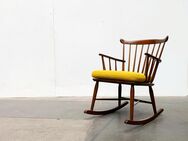 Borge Mogensen FDB Rocking Chair zu Mid Century Kvadrat 60er Teak - Hamburg Hamburg-Nord