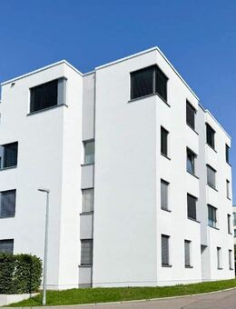 *Uninähe* Blaustein neuwertige 3-Zi.-Wohnung im 2.OG sonnige Südwestlage, Balkon, EBK, TG - Blaustein