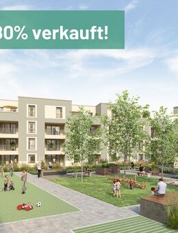 LETZTE 3-Zimmer-Whg.!! Schlüsselfertiger Neubau mit KfW 40 & QNG-Zertifizierung - Maintal
