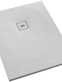 OTTOFOND Duschwanne Nevis, rechteckig, 100x90 cm, matt mit Struktur