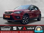 Seat Arona, 1.0 TGI FR, Jahr 2020 - Zetel