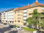 Lage, Lage, Lage: Phantastisch geschnittene Stadtwohnung in urbaner Bestlage! - München