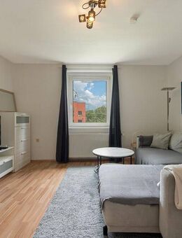 Sofortbezug 2-Zimmer-Wohnung in Köln-Humboldt-Gremberg, löffelfertig möbliert und WG-geeignet - Köln