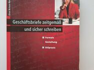 Geschätsbriefe Zeitgemäß Und Sicher Schreiben - Essen