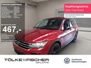 VW Tiguan, 2.0 TDI Life, Jahr 2023 - Krefeld