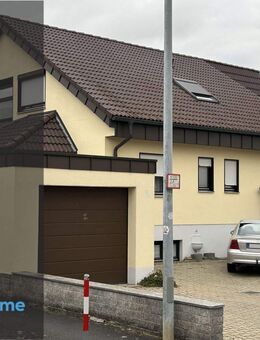 Gepflegtes Zweifamilienhaus mit Einliegerwohnung in Karlburg bei Karlstadt - Karlstadt