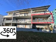 Seniorenwohnung S-Sonnenberg barrierefrei, 2 Zimmer, Balkon, Keller, Aufzug, EBK, elektr. Rollläden - Stuttgart