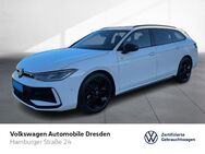 VW Passat Variant, 2.0 TDI R-Line, Jahr 2024 - Dresden