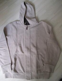 Black & Brown Kapuzensweatshirt Gr. M - Saarbrücken