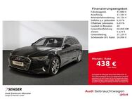 Audi A6, Avant Sport 45 TDI quattro, Jahr 2021 - Münster