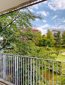 Attraktive 2-Zimmer-Wohnung in der Wohnanlage "Am Wildpark" -inkl. neuer EBK! - Düsseldorf