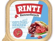 RINTI Kennerfleisch 9 x 300 g - Geflügelherzen