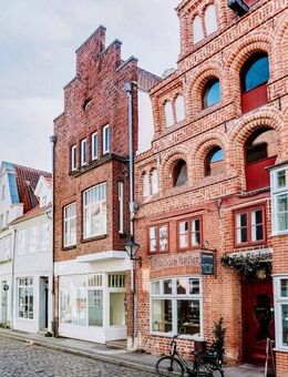 Altstadthaus - Lüneburg