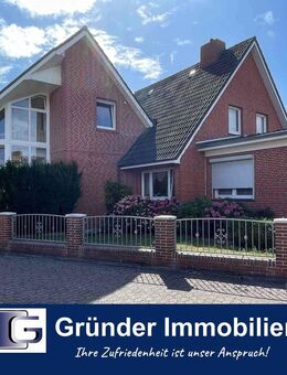 Borkum - Mehrfamilienhaus in Traumlage, nur 300 m zum Strand - Borkum