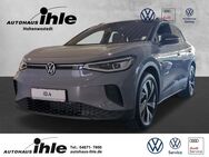 VW ID.4, Pro Goal h STANDKLIMA DESINGPAKET 20, Jahr 2024 - Hohenwestedt