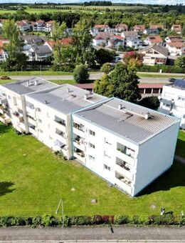 Solide Kapitalanlage: Voll vermietetes Mehrfamilienhaus mit 6 Wohneinheiten - Mössingen