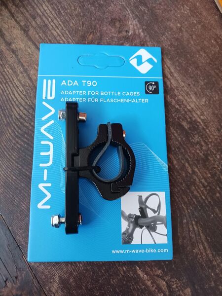 Mwave Flaschenhalter Adapter Mwave T90 - Frankfurt (Main)
