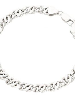 Smart Jewel Armband rhodiniert, glanz, Silber 925