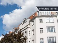 Vermietete 2-Zimmer-Altbauwohnung als Kapitalanlage in Berlin-Mitte - Berlin