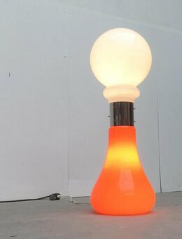 Mazzega Carlo Nason Floor Lamp Stehleuchte Mid Century Space Age - Hamburg Hamburg-Nord