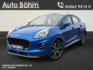 Ford Puma, 1.0 Titanium, Jahr 2020 - Erbach (Hessen)