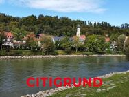 Wolfratshausen/Historische Ortsmitte - Große 6-Zimmer-WHG mit Sonnenbalkon - Ideal zur Neugestaltung - Wolfratshausen