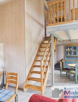 Stilvolles Haus im skandinavischen Design in begehrter Seenregion - Mirow