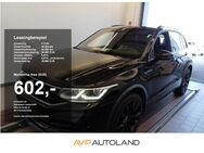 VW Tiguan, 2.0 TSI R-Line BLACK STYLE, Jahr 2021 - Plattling