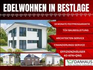 Höchste Danhaus - Qualität und erstklassiges Design mit einer Grundfläche mit 160,80. - Mauchenheim