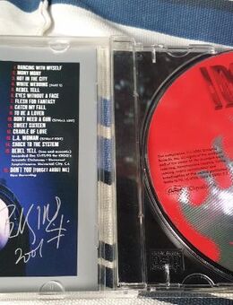 BILLY IDOL GREATEST HITS CD - Berlin Lichtenberg